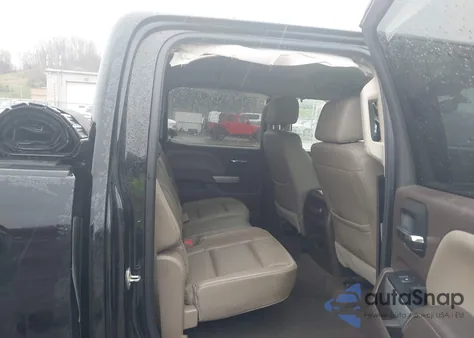 2016 Chevrolet Silverado 1500 2Lz z USA, uszkodzony, nr VIN 3GCUKSEC5GG308569